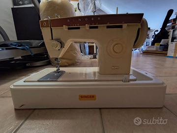 Singer 368 (non funzionante)