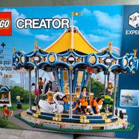 LEGO 10257 - Giostra