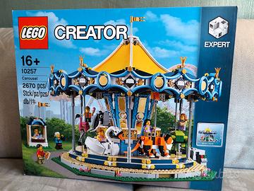 LEGO 10257 - Giostra