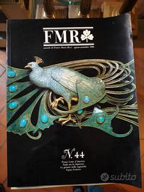 Primi 44 numeri Rivista FMR  + 1 Raccoglitore