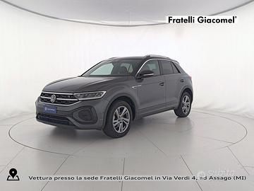 Volkswagen T-Roc 1.0 tsi r-line 110cv