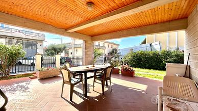 VILLA SINGOLA A PISTOIA