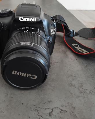 Canon EOS 1100d