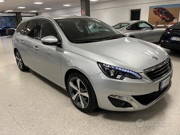 Peugeot 308 1.6 BlueHDi 120cv EAT6 SW Allure Cingh