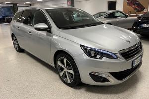 Peugeot 308 1.6 BlueHDi 120cv EAT6 SW Allure Cingh