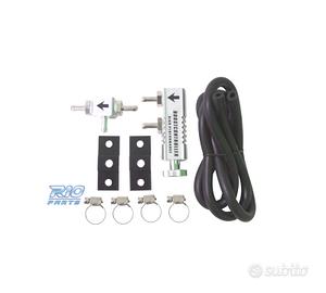 REGOLATORE DI PRESSIONE DEL TURBO