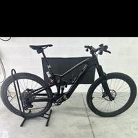 E mtb trek Fuel Exe carbon