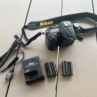 Fotocamera Nikon D7000 DSLR 16.2MP APS-C