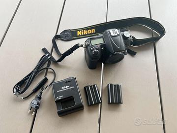 Fotocamera Nikon D7000 DSLR 16.2MP APS-C