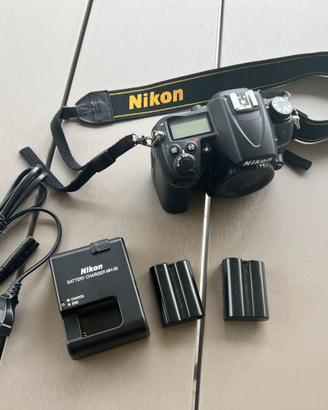 Fotocamera Nikon D7000 DSLR 16.2MP APS-C