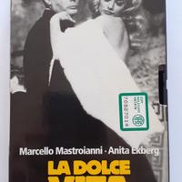 Collezione di  6 Videocassette Vhs Film d'autore 