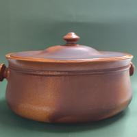 casseruola MANCIOLI - porcellana - RUSTICANA