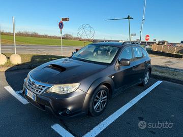 Subaru Impreza XV 2.0D Trend