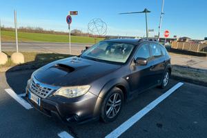 Subaru Impreza XV 2.0D Trend