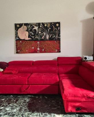 Divanoletto ad angolo