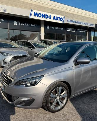 Peugeot 308 1.6 e-HDi 115 CV Stop&Start Allure