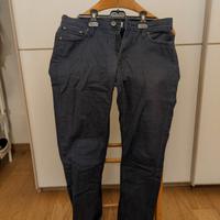 Pantaloni blu