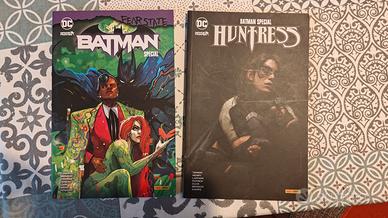 Batman Special: Fear State e Huntress