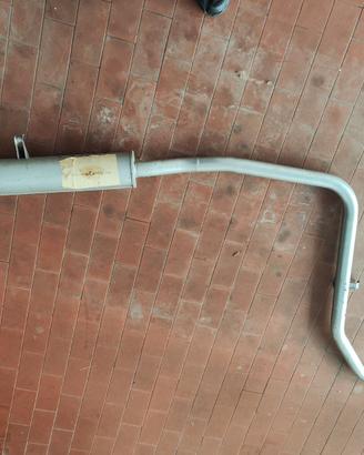 Marmitte per Fiat Ritmo 60 CL (4 fari) anno 82-86