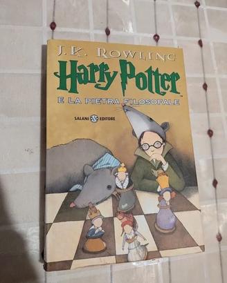 Harry Potter e la pietra filosofale edizione 2005