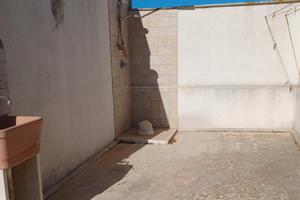 Casa a solo con terrazza