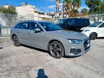 Audi A4 Avant 40 g-tron S tronic line edition meta