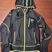 ducati giubbino termico tg L felpa 