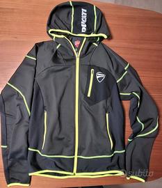 ducati giubbino termico tg L felpa 