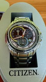 Orologio Citizen Eco-Drive modello AT0450-59F