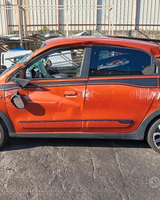 Twingo Benzina anno 2016