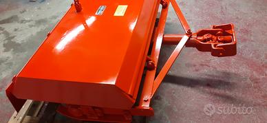 Fresa trattore Pasquali 