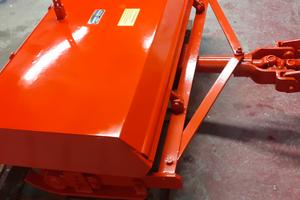 Fresa trattore Pasquali 