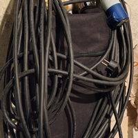 Cavo elettrico camper