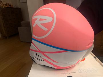 Casco da sci gara Rossignol