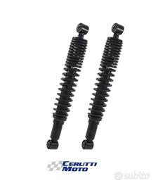 Coppia ammortizzatori post Beverly 400 500