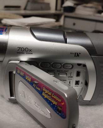 video camera