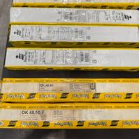 Elettrodi 48.50 /3.25x450 per saldatrice