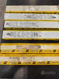 Elettrodi 48.50 /3.25x450 per saldatrice