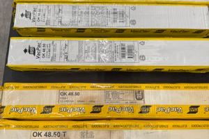 Elettrodi 48.50 /3.25x450 per saldatrice