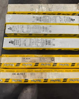 Elettrodi 48.50 /3.25x450 per saldatrice