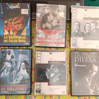 Lotto divisibile n. 6 film ricercati - Dvd