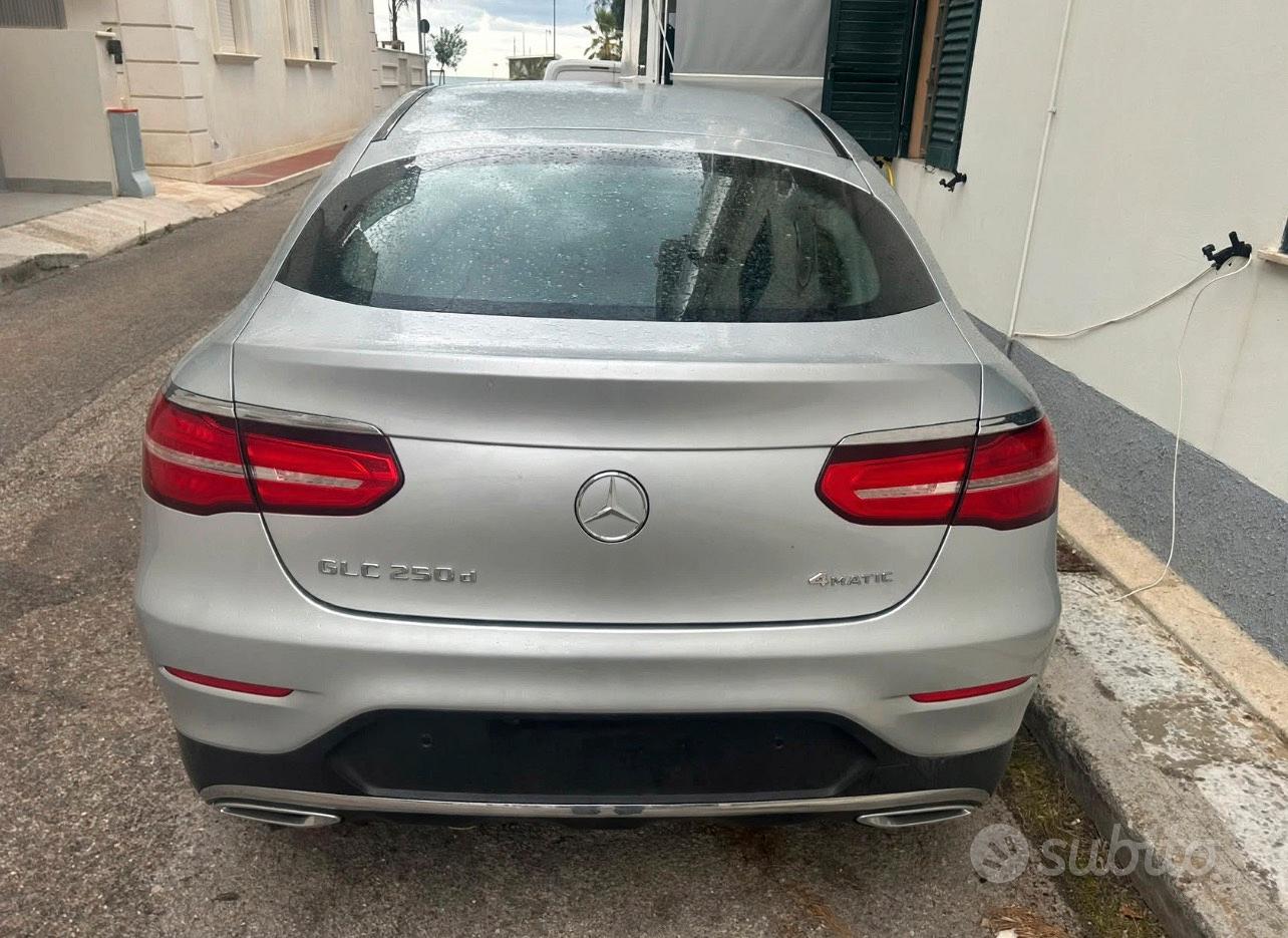 Mercedes GLC Coupé (C253)