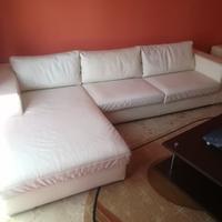 divano vera pelle penisola