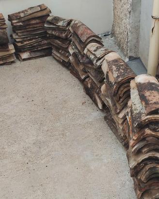 Coppo di terracotta fatto a mano 