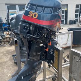 Motore evinrude 90 ficht ram