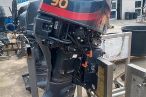 Motore evinrude 90 ficht ram