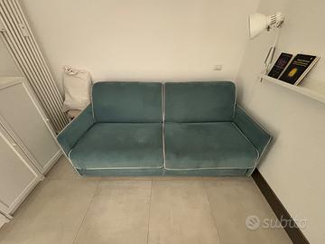 Divano letto matrimoniale 100x200