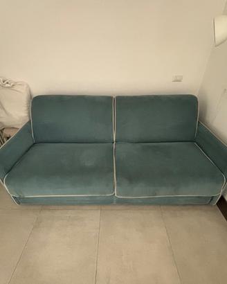 Divano letto matrimoniale 100x200