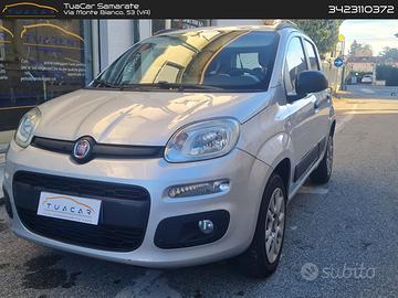 Fiat Panda 0.9 TwinAir Natural Power Easy #8142