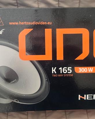 Coppia di casse Altoparlanti Hertz 